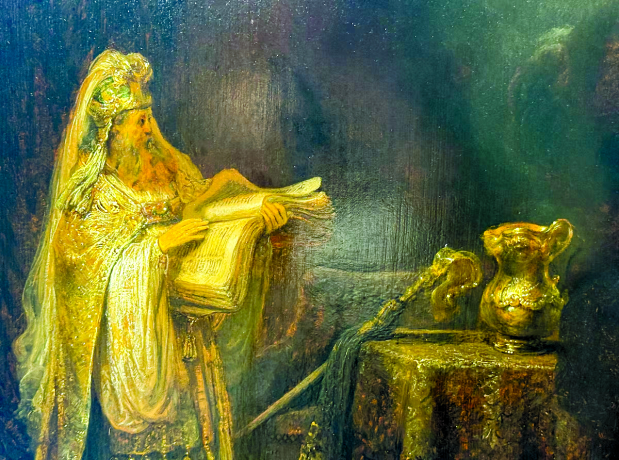 Dutch museum confirms lost painting ‘genuine Rembrandt’